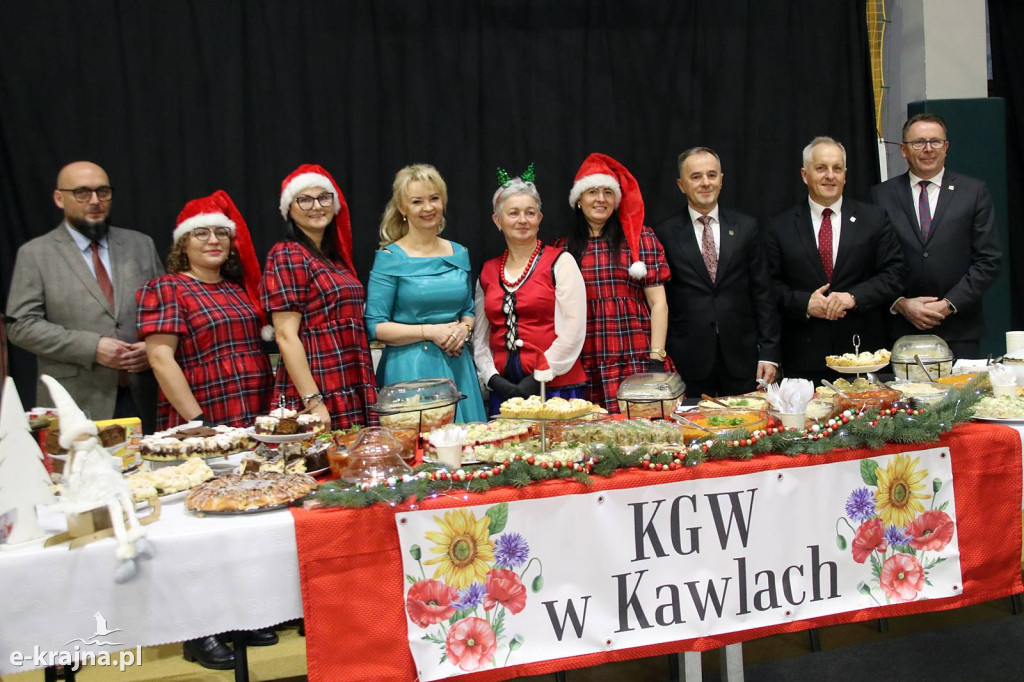 Sępólno Krajeńskie: Powiatowa Wystawa Stołów Wigilijnych 2025