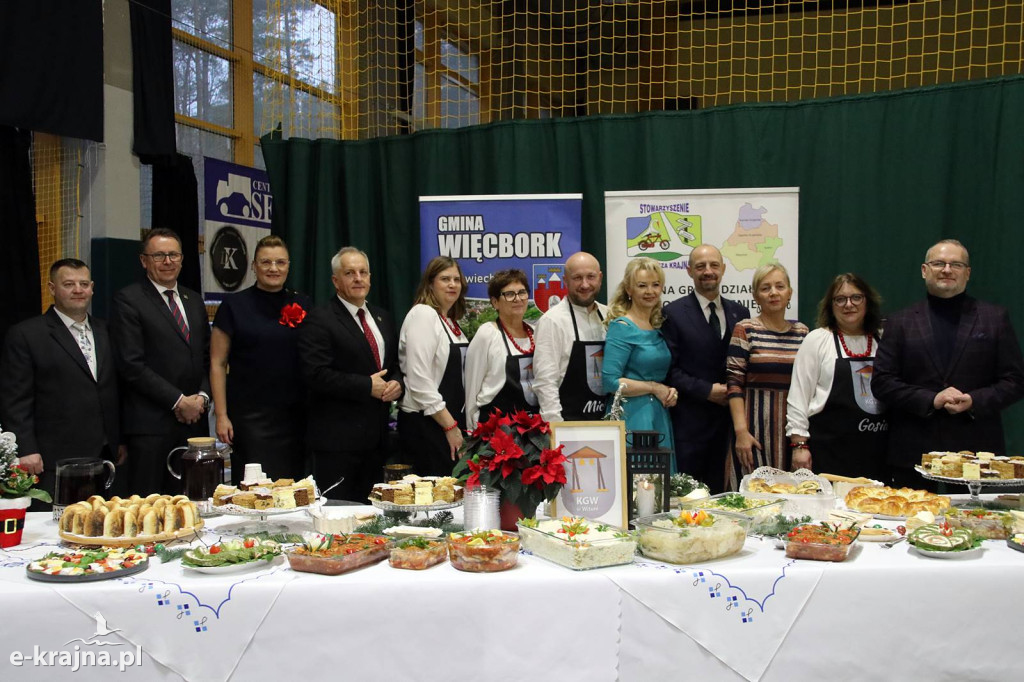 Sępólno Krajeńskie: Powiatowa Wystawa Stołów Wigilijnych 2025