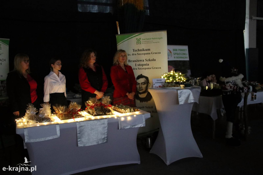 Sępólno Krajeńskie: Powiatowa Wystawa Stołów Wigilijnych 2025