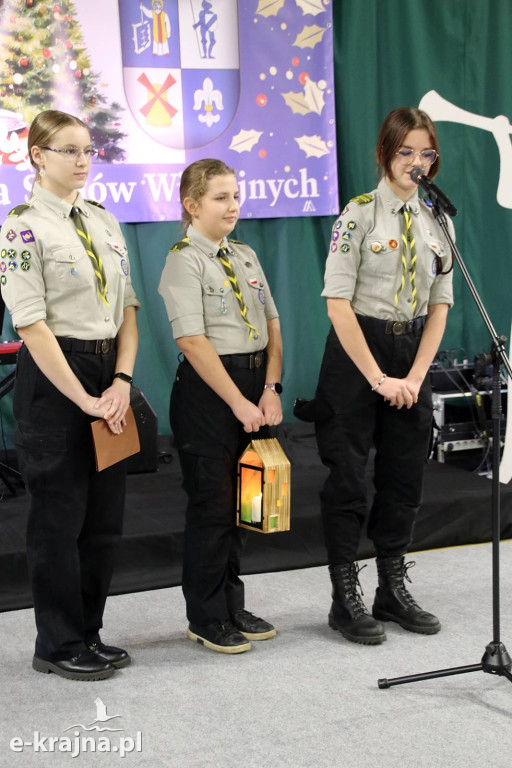 Sępólno Krajeńskie: Powiatowa Wystawa Stołów Wigilijnych 2025