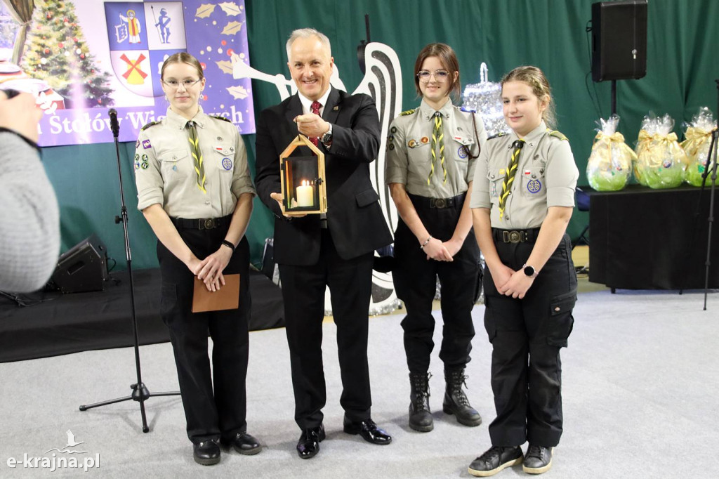 Sępólno Krajeńskie: Powiatowa Wystawa Stołów Wigilijnych 2025