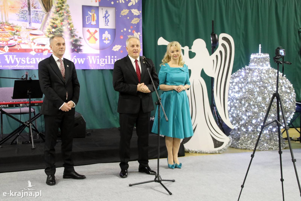 Sępólno Krajeńskie: Powiatowa Wystawa Stołów Wigilijnych 2025