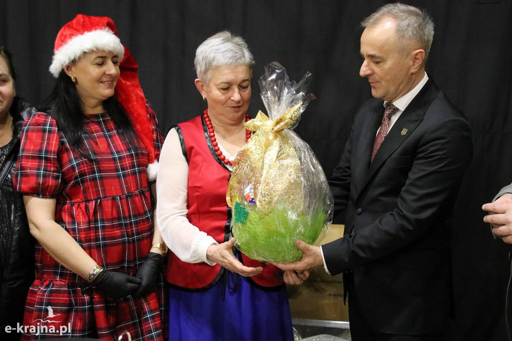 Sępólno Krajeńskie: Powiatowa Wystawa Stołów Wigilijnych 2025