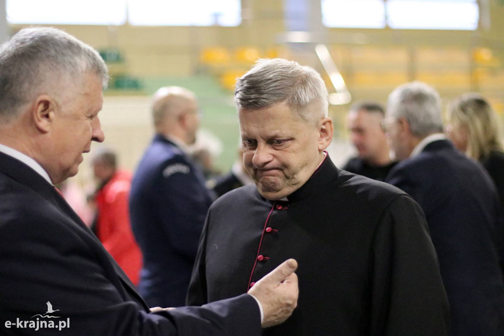 Sępólno Krajeńskie: Powiatowa Wystawa Stołów Wigilijnych 2025