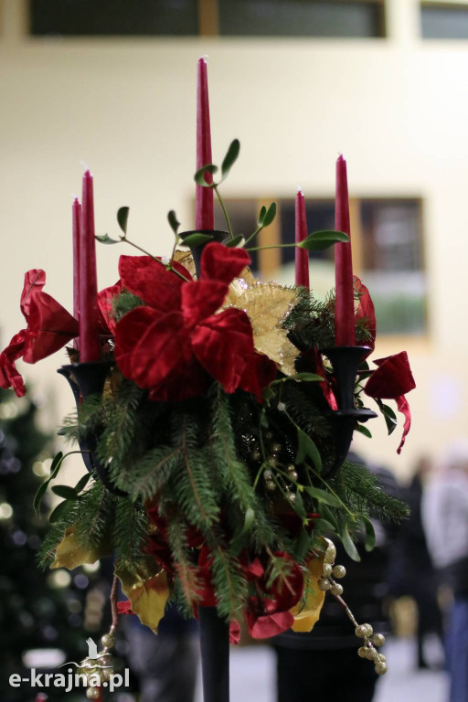 Sępólno Krajeńskie: Powiatowa Wystawa Stołów Wigilijnych 2025