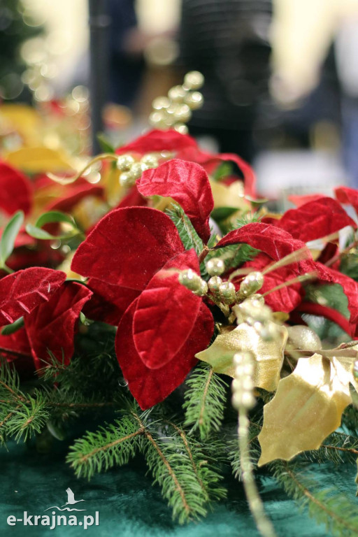 Sępólno Krajeńskie: Powiatowa Wystawa Stołów Wigilijnych 2025