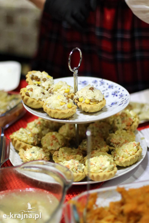 Sępólno Krajeńskie: Powiatowa Wystawa Stołów Wigilijnych 2025