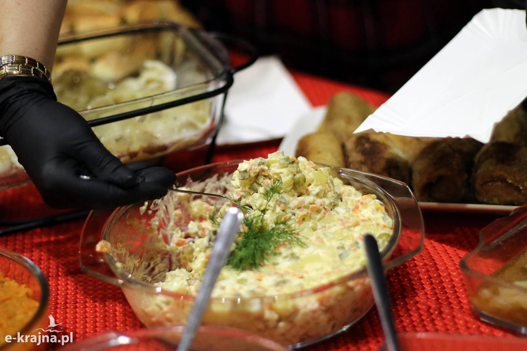 Sępólno Krajeńskie: Powiatowa Wystawa Stołów Wigilijnych 2025