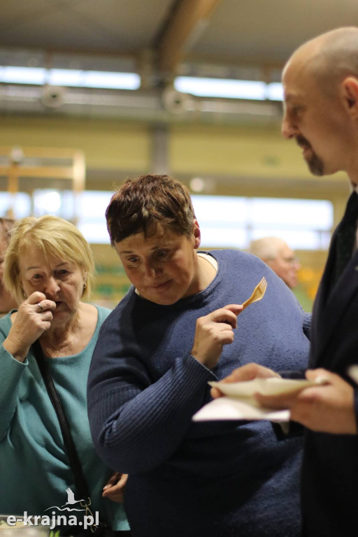 Sępólno Krajeńskie: Powiatowa Wystawa Stołów Wigilijnych 2025