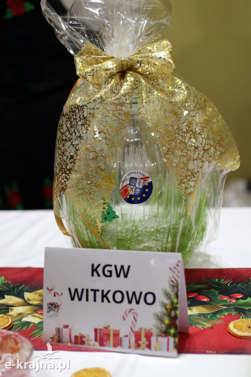 Sępólno Krajeńskie: Powiatowa Wystawa Stołów Wigilijnych 2025