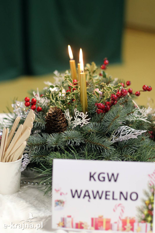 Sępólno Krajeńskie: Powiatowa Wystawa Stołów Wigilijnych 2025