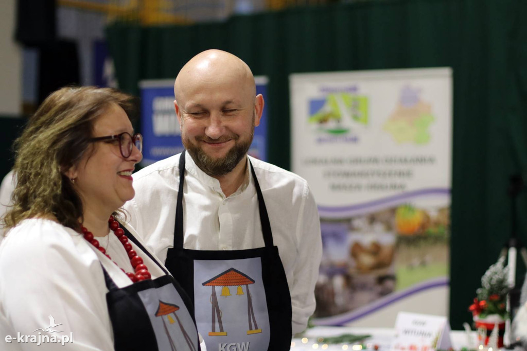 Sępólno Krajeńskie: Powiatowa Wystawa Stołów Wigilijnych 2025