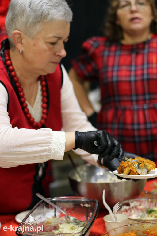 Sępólno Krajeńskie: Powiatowa Wystawa Stołów Wigilijnych 2025