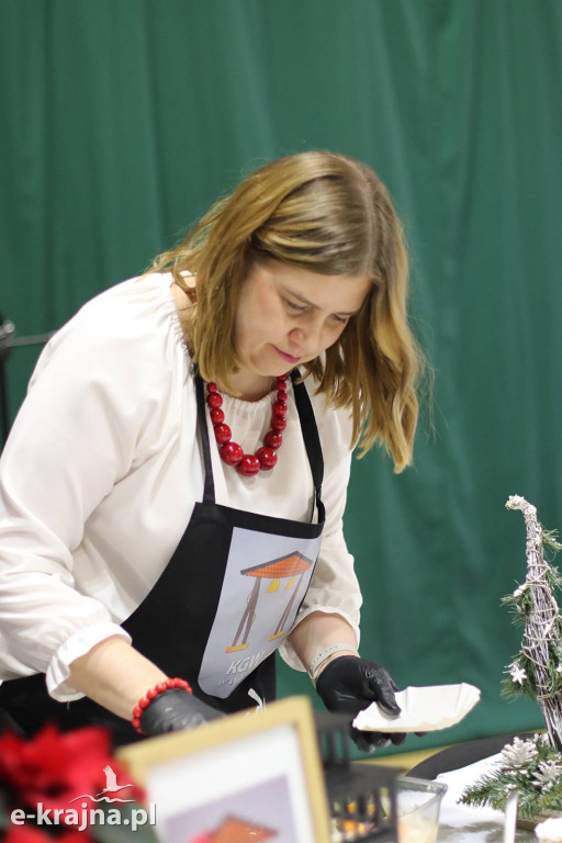 Sępólno Krajeńskie: Powiatowa Wystawa Stołów Wigilijnych 2025
