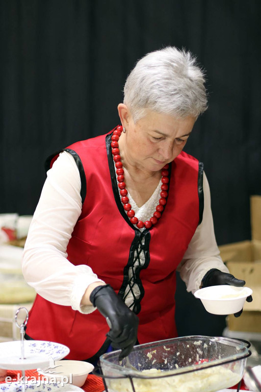 Sępólno Krajeńskie: Powiatowa Wystawa Stołów Wigilijnych 2025