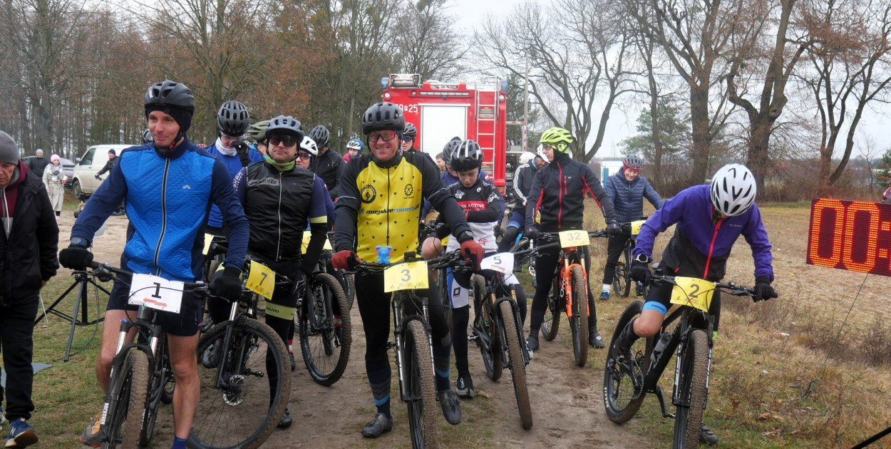 Wyrzysk: 4 Pory Roku Dębowa Góra - Zima 2025 za nami