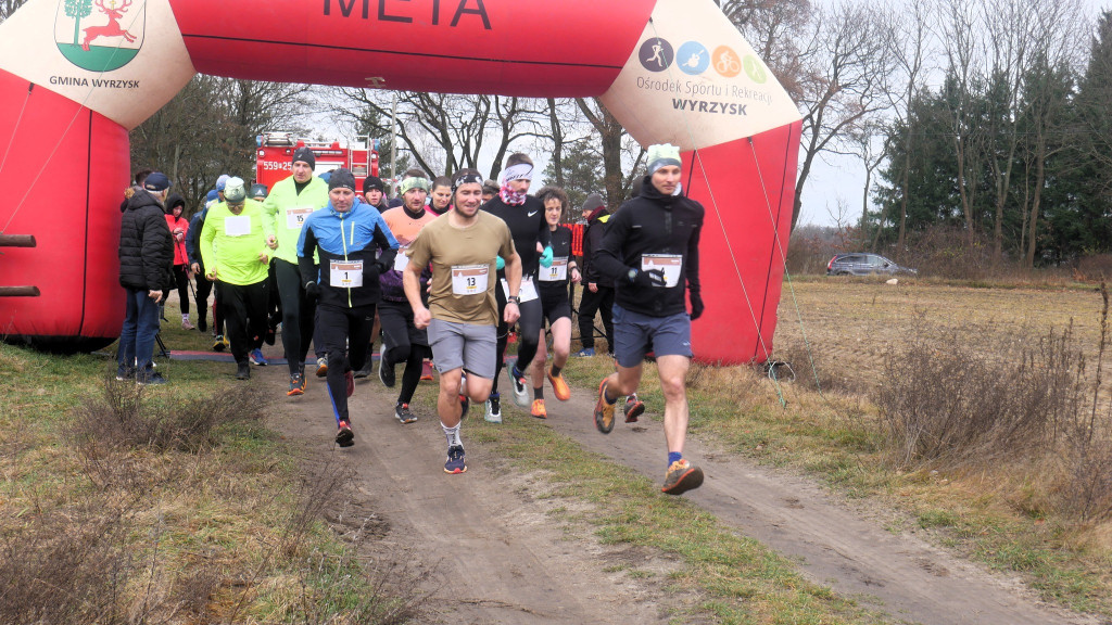 Wyrzysk: 4 Pory Roku Dębowa Góra - Zima 2025 za nami