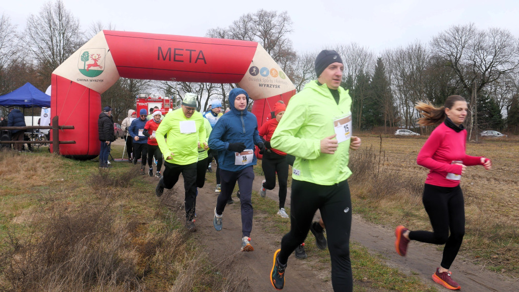 Wyrzysk: 4 Pory Roku Dębowa Góra - Zima 2025 za nami