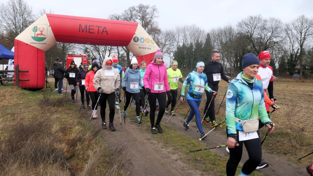 Wyrzysk: 4 Pory Roku Dębowa Góra - Zima 2025 za nami