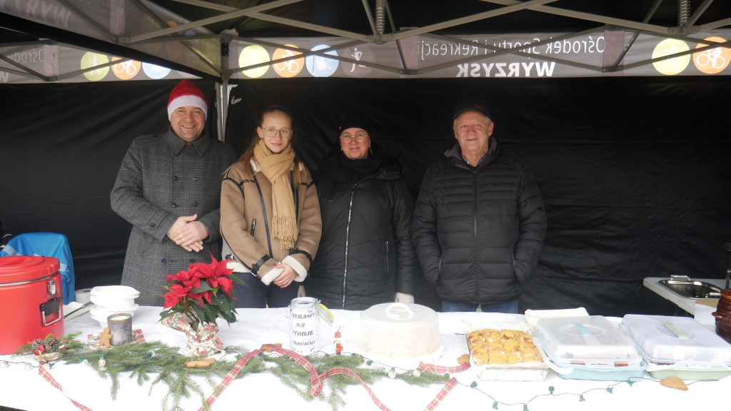 Wyrzysk: 4 Pory Roku Dębowa Góra - Zima 2025 za nami