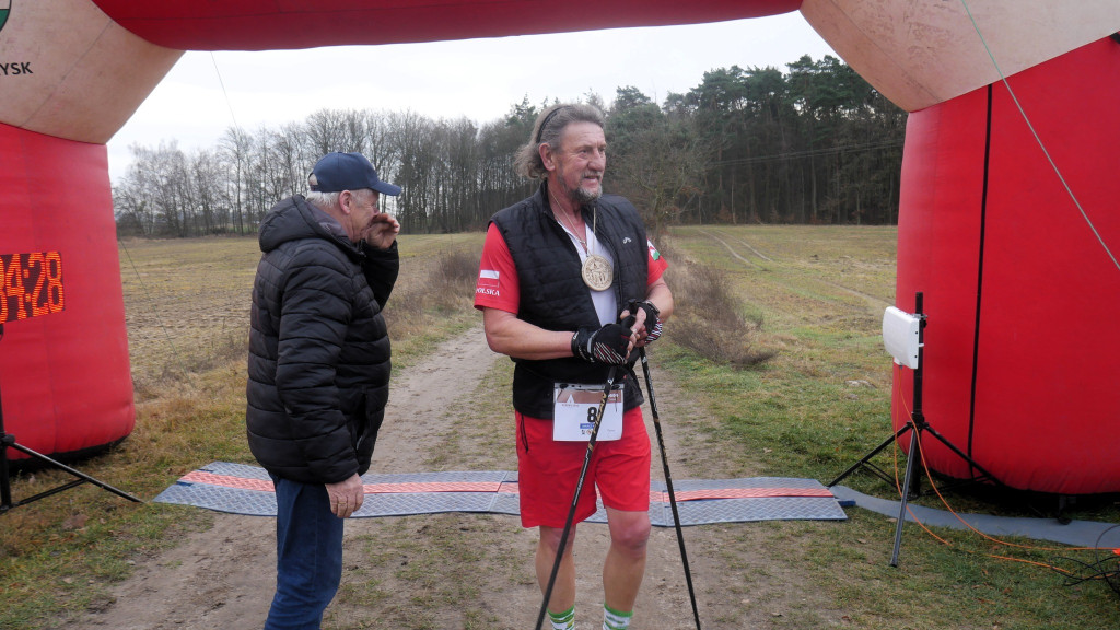 Wyrzysk: 4 Pory Roku Dębowa Góra - Zima 2025 za nami