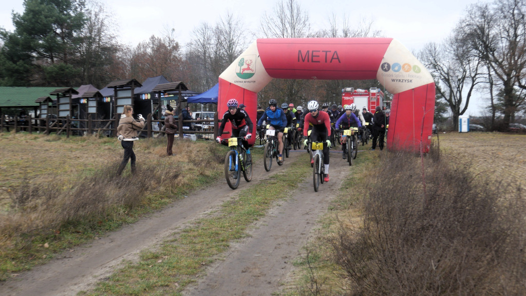 Wyrzysk: 4 Pory Roku Dębowa Góra - Zima 2025 za nami