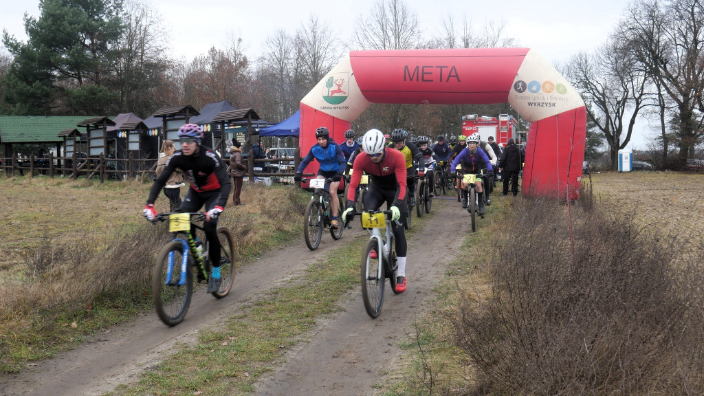 Wyrzysk: 4 Pory Roku Dębowa Góra - Zima 2025 za nami