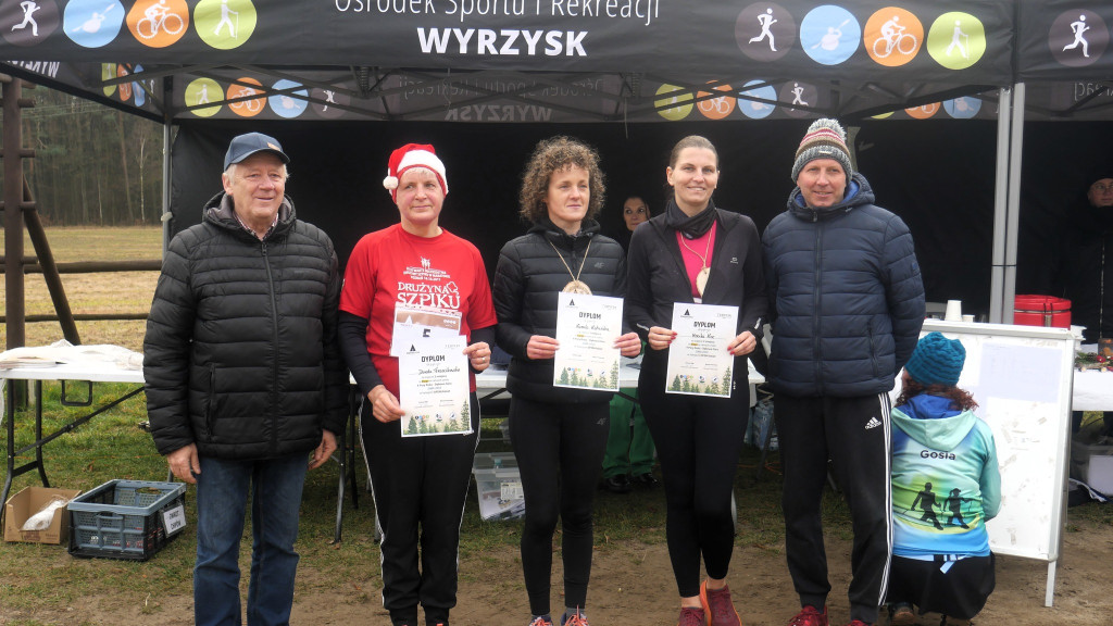 Wyrzysk: 4 Pory Roku Dębowa Góra - Zima 2025 za nami