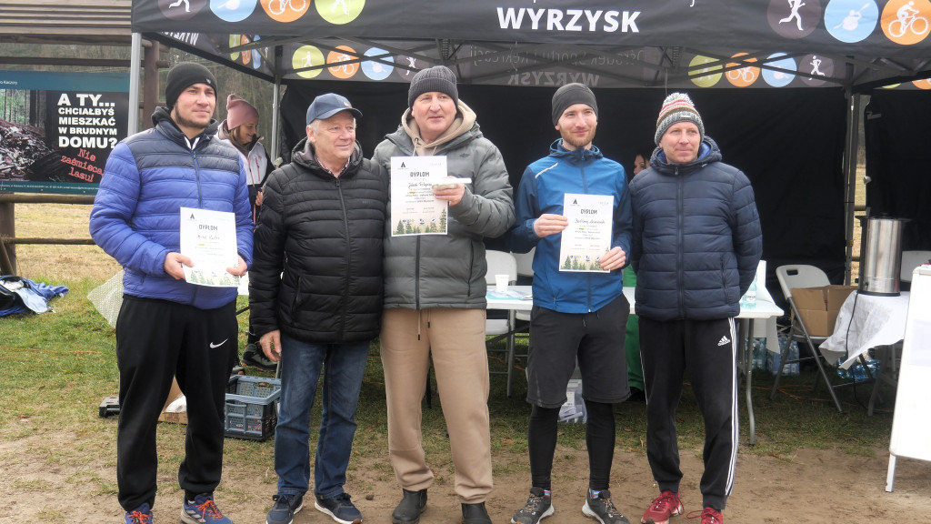 Wyrzysk: 4 Pory Roku Dębowa Góra - Zima 2025 za nami