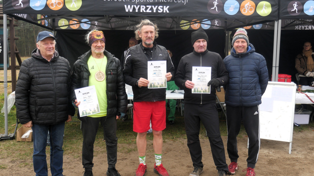 Wyrzysk: 4 Pory Roku Dębowa Góra - Zima 2025 za nami