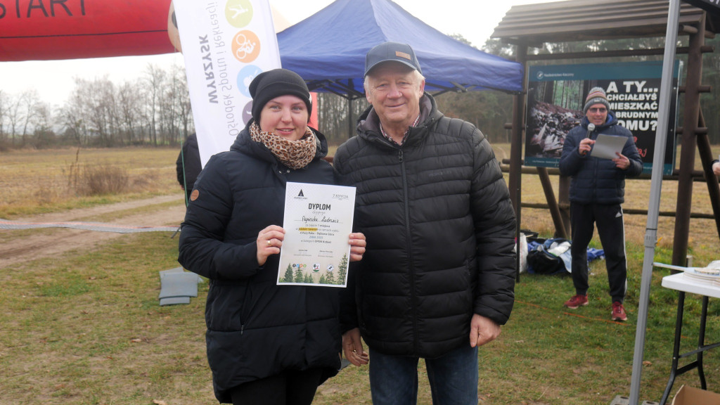 Wyrzysk: 4 Pory Roku Dębowa Góra - Zima 2025 za nami