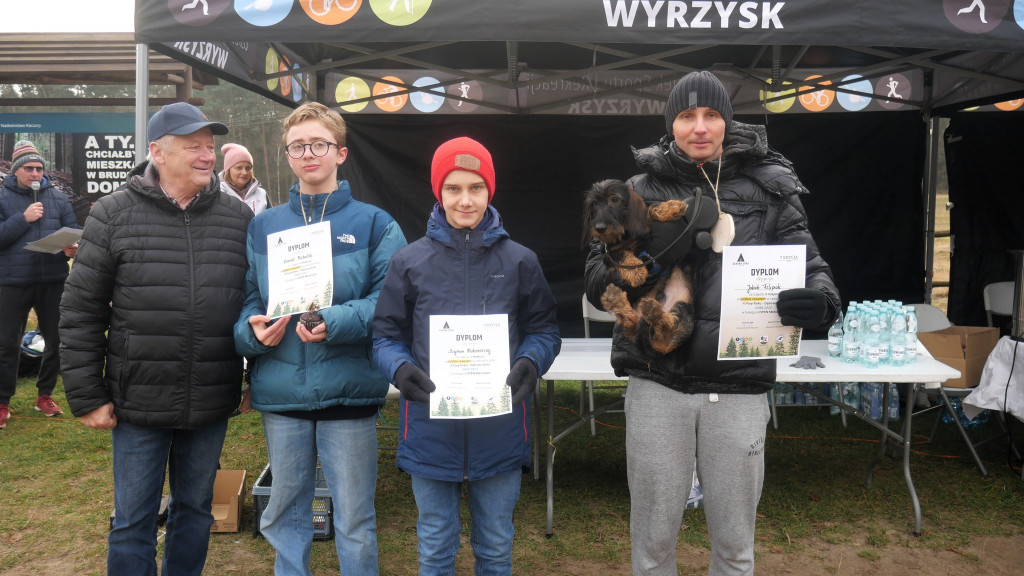 Wyrzysk: 4 Pory Roku Dębowa Góra - Zima 2025 za nami