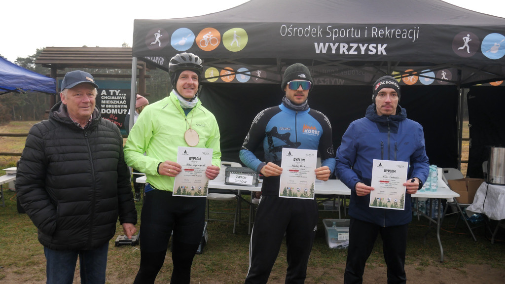 Wyrzysk: 4 Pory Roku Dębowa Góra - Zima 2025 za nami