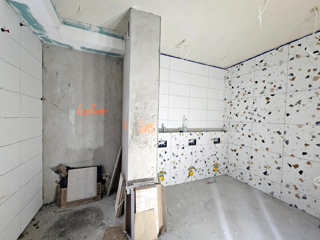 Trwa remont Przedszkola Publicznego w Łobżenicy. Zobacz postęp prac