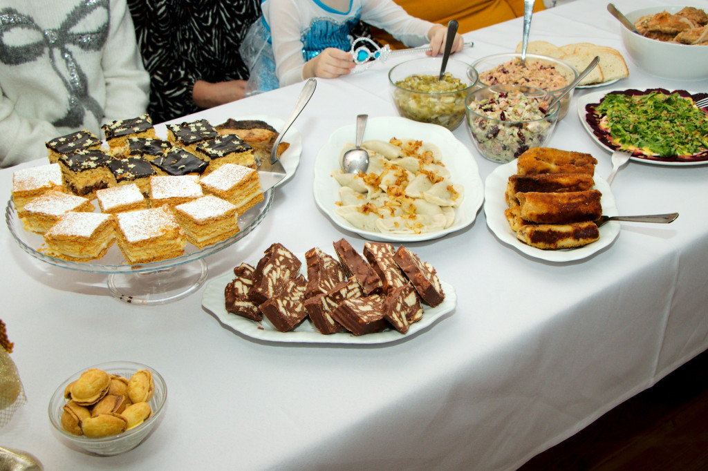 Gmina Wyrzysk: Tradycyjna Wieczerza Wigilijna w Gromadnie