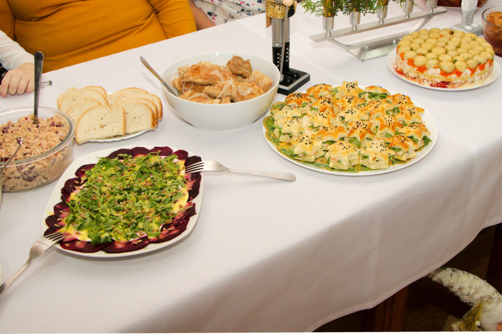 Gmina Wyrzysk: Tradycyjna Wieczerza Wigilijna w Gromadnie