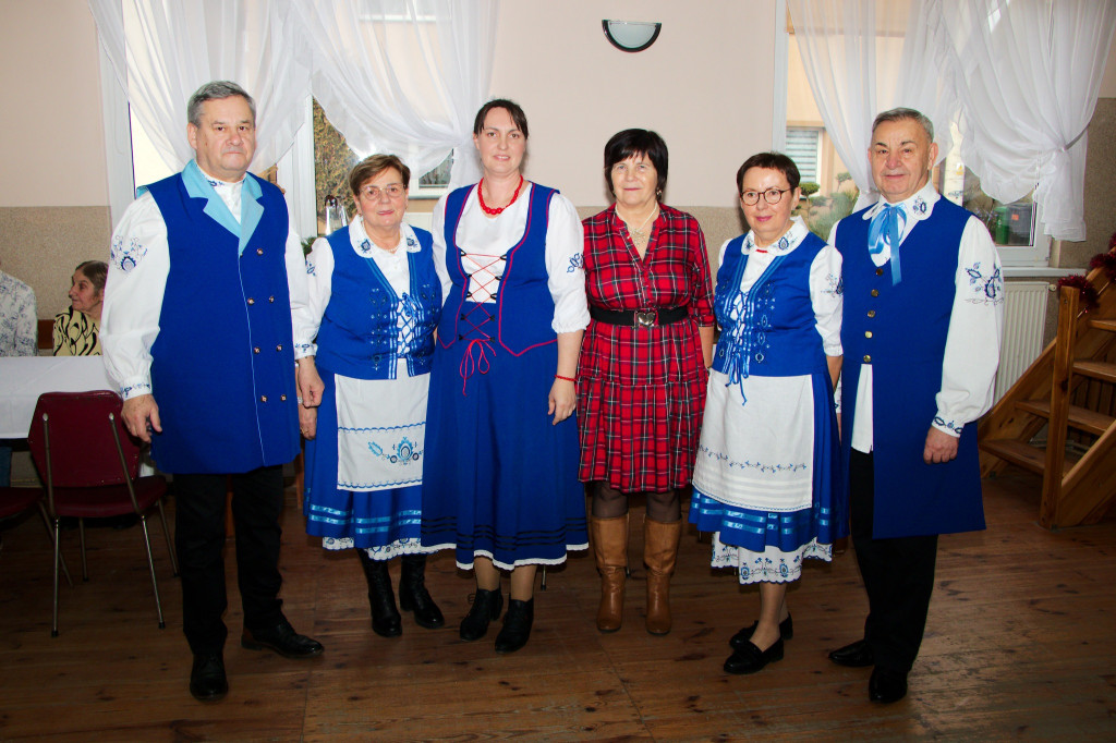Gmina Wyrzysk: Tradycyjna Wieczerza Wigilijna w Gromadnie