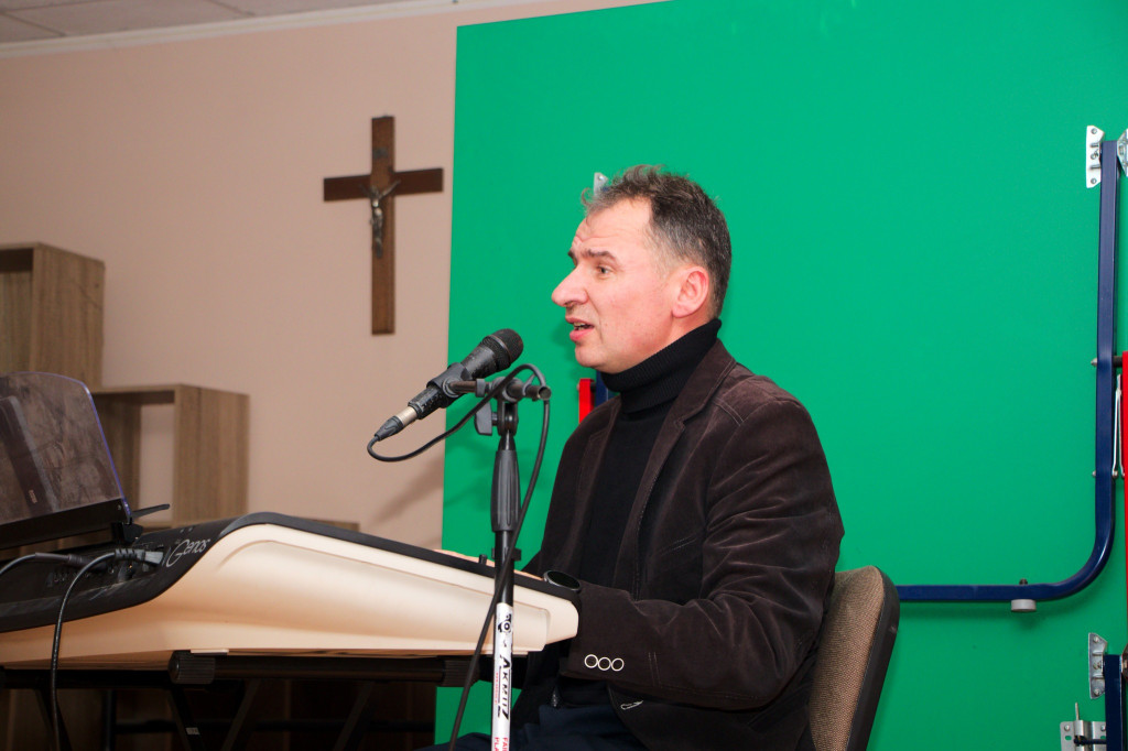 Gmina Wyrzysk: Tradycyjna Wieczerza Wigilijna w Gromadnie