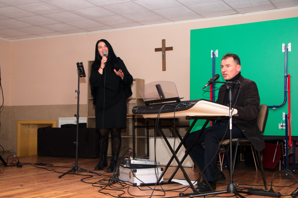 Gmina Wyrzysk: Tradycyjna Wieczerza Wigilijna w Gromadnie