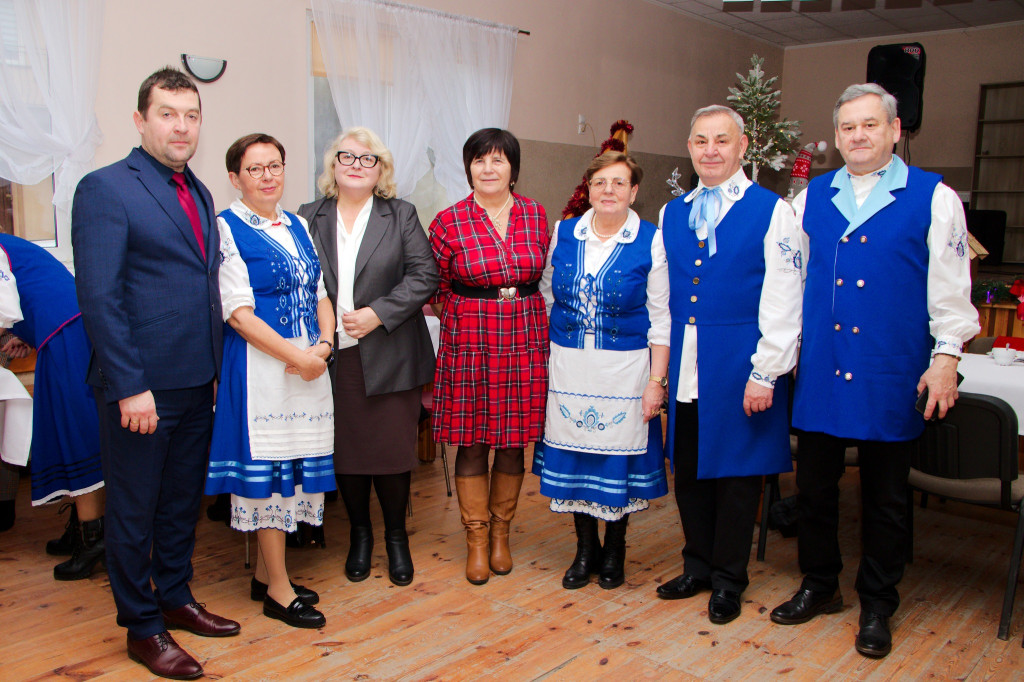 Gmina Wyrzysk: Tradycyjna Wieczerza Wigilijna w Gromadnie