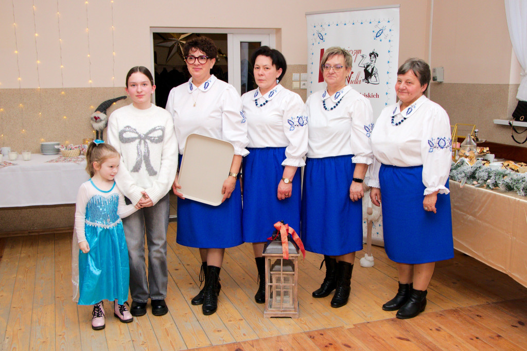 Gmina Wyrzysk: Tradycyjna Wieczerza Wigilijna w Gromadnie