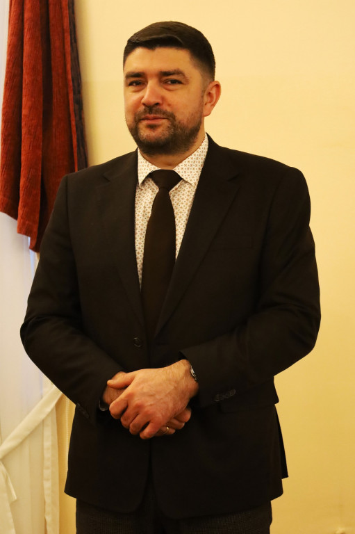 Więcbork: Odwiedziny ks. bp Krzysztofa Włodarczyka