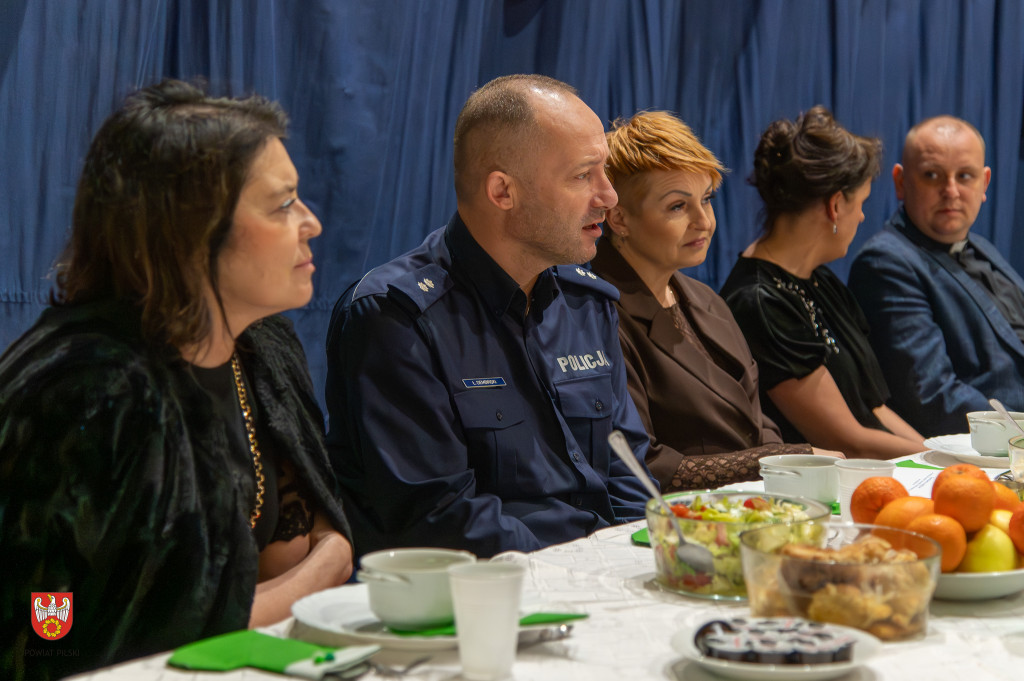 Wigilia w Młodzieżowym Ośrodku Wychowawczym w Łobżenicy