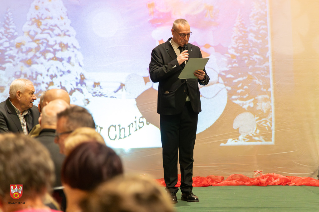 Wigilia w Młodzieżowym Ośrodku Wychowawczym w Łobżenicy