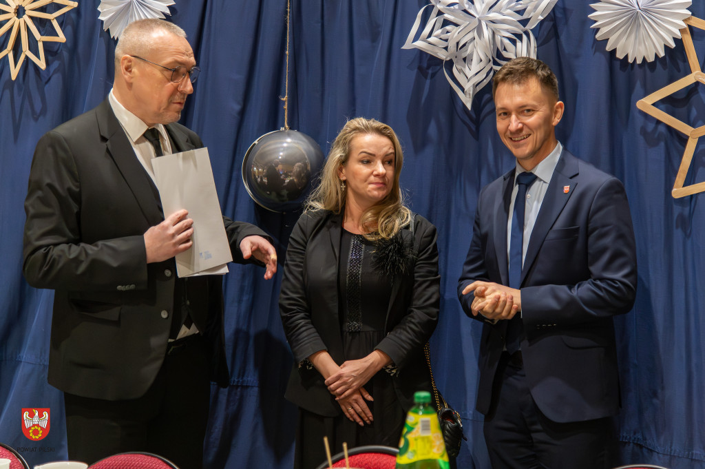 Wigilia w Młodzieżowym Ośrodku Wychowawczym w Łobżenicy