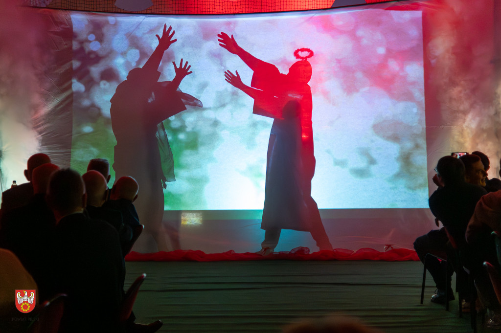 Wigilia w Młodzieżowym Ośrodku Wychowawczym w Łobżenicy