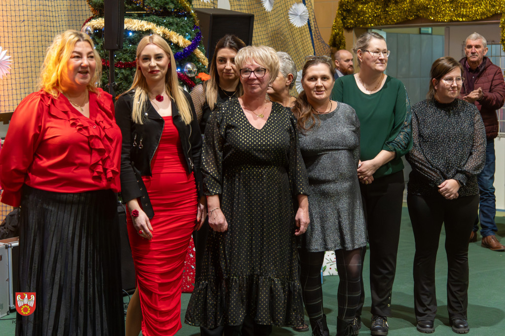 Wigilia w Młodzieżowym Ośrodku Wychowawczym w Łobżenicy