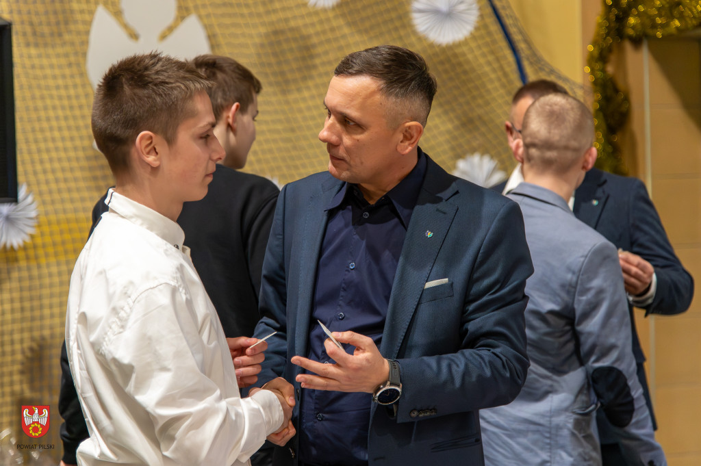 Wigilia w Młodzieżowym Ośrodku Wychowawczym w Łobżenicy