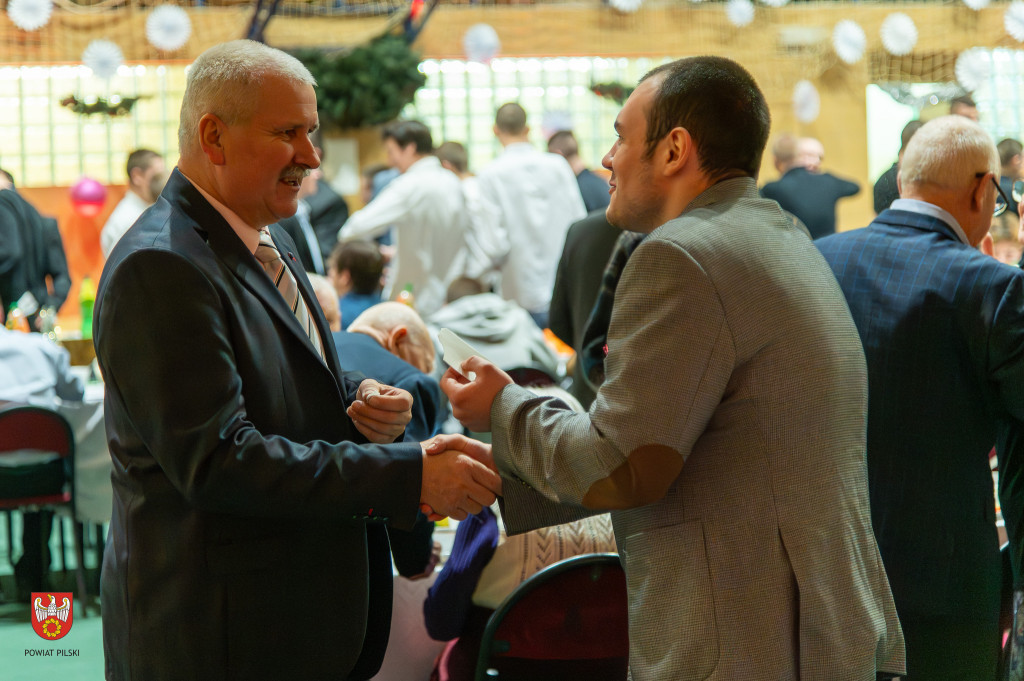 Wigilia w Młodzieżowym Ośrodku Wychowawczym w Łobżenicy