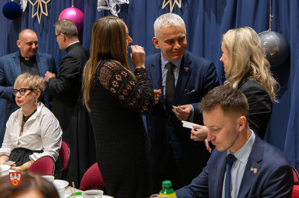 Wigilia w Młodzieżowym Ośrodku Wychowawczym w Łobżenicy